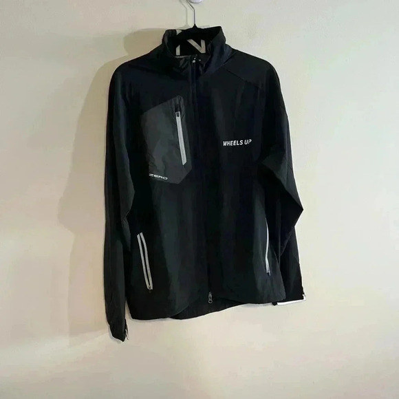 Zero Restrictions Other - Zero Restriction Performance Golf Windbreaker Medium